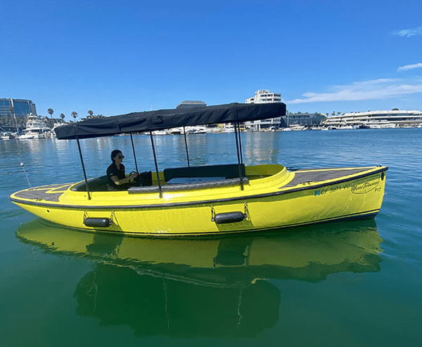 Elcat | Electric Boat