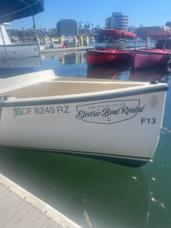 2021 FANTAIL 217 | WHITE & BLUE | FULLY EQUIPPED
