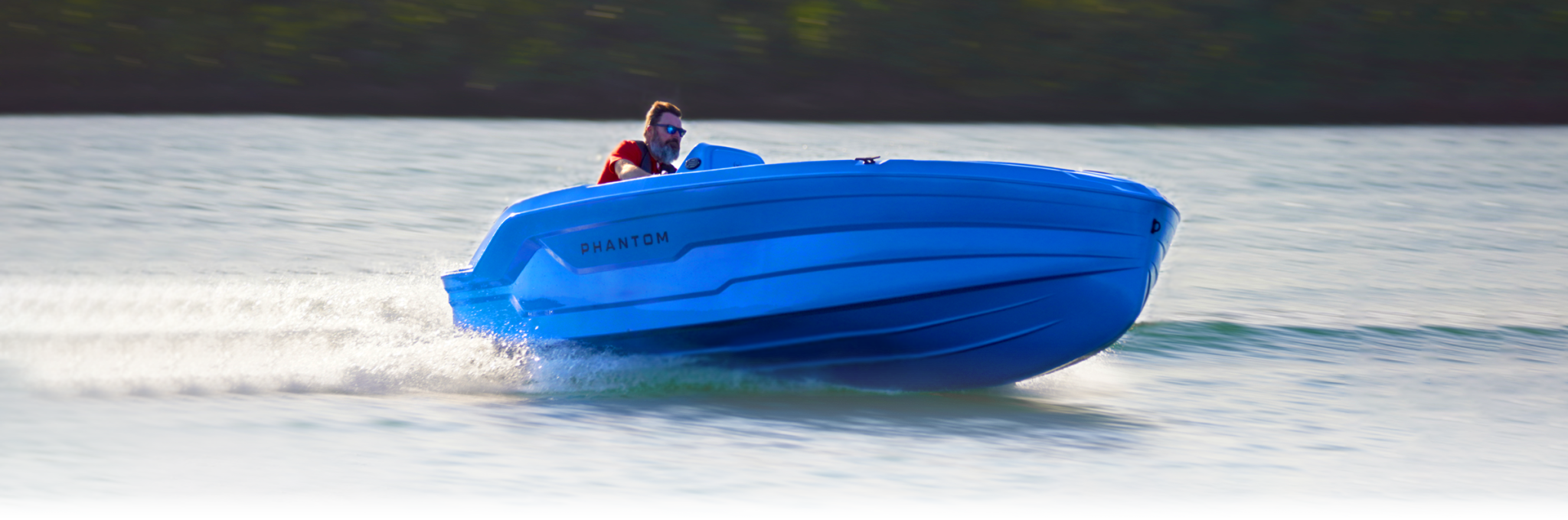 Phantom Electric Boat Vision Electric Boats