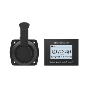 Evo Side Mount Control
