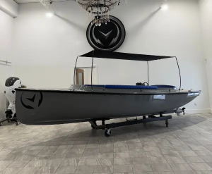 2026 Fantail 217 with Fridge